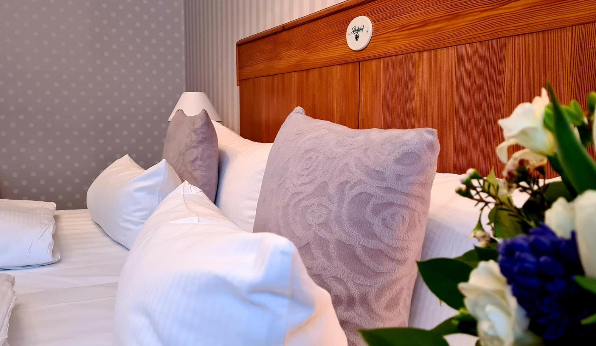 Hotel Schieferhof - Glaslust نويهاوس آم رنفيغ المظهر الخارجي الصورة